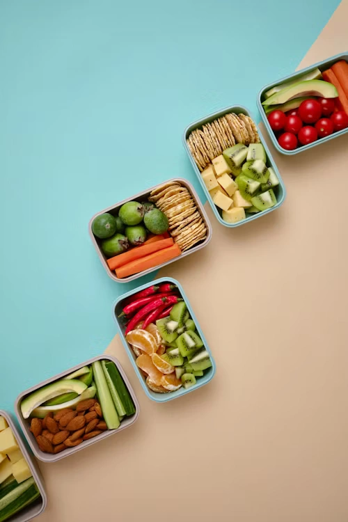 Фюжън ястия